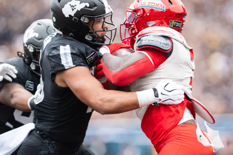 COLUMN: WVU football running out of chances to get season back on track